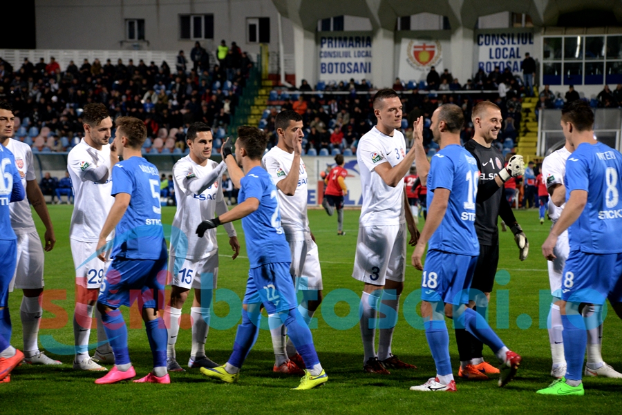 Victorie FC BOTOŞANI CS U CRAIOVA 3 2 GALERIE FOTO VIDEO Știri